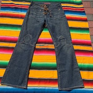 GUESS? Denim Straight Fit limited edition